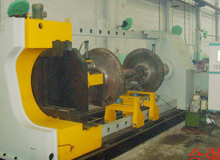 Wheel Press-fitting Machine