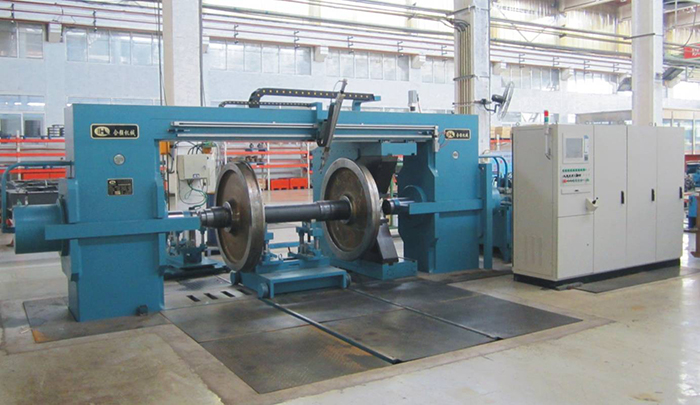 Wagon Wheelset Press