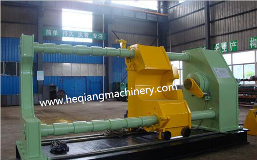 Horizontal Hydraulic Wheel Axle Press Machine